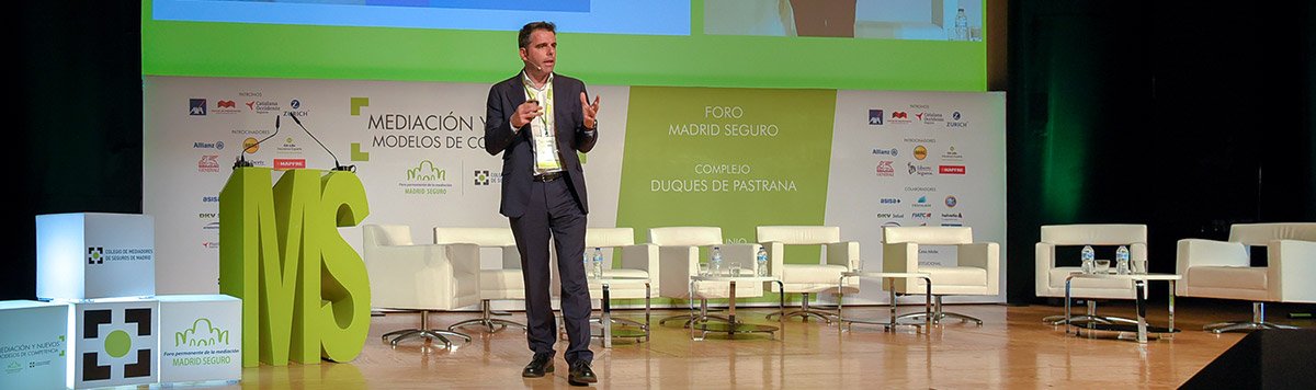 El Club Atlético de Madrid femenino, premio ‘Madrileño Destacado del año’ del Colegio de Mediadores de Seguros de Madrid