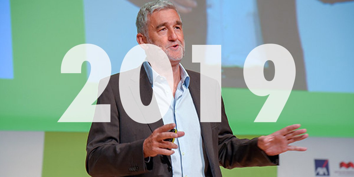 Edición 2019 de Madrid Seguro